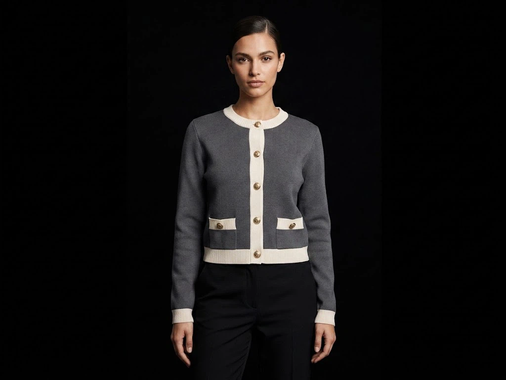 Cardigan - photo 2