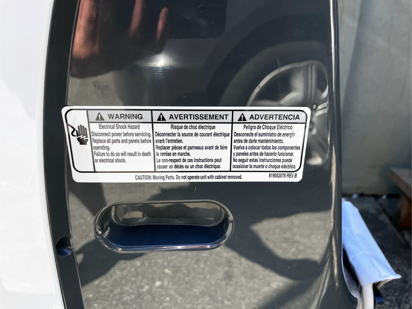Insignia Portable Air Conditioner - photo 4