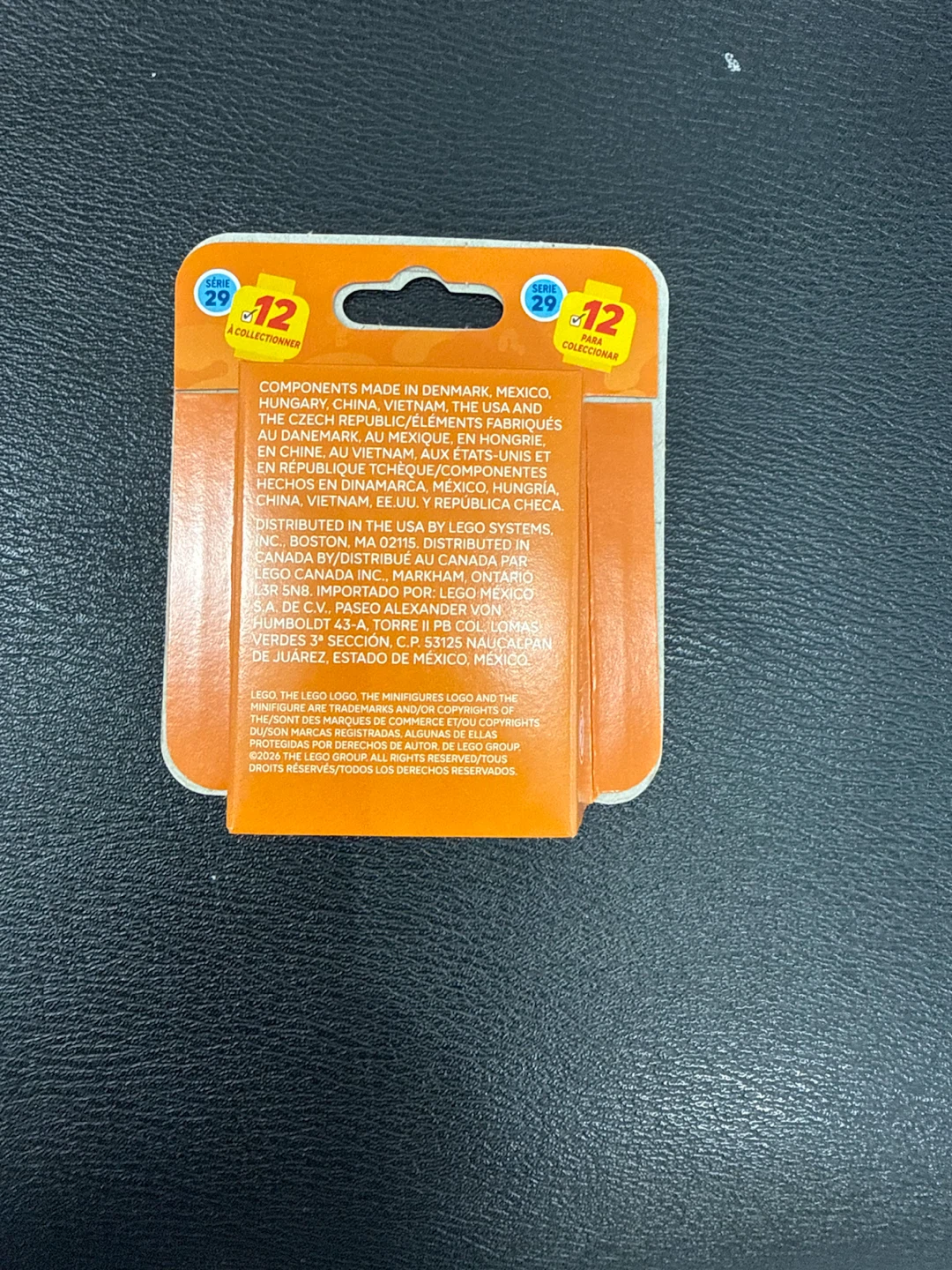 LEGO Minifigures Series 29 Collectible Toy - photo 2