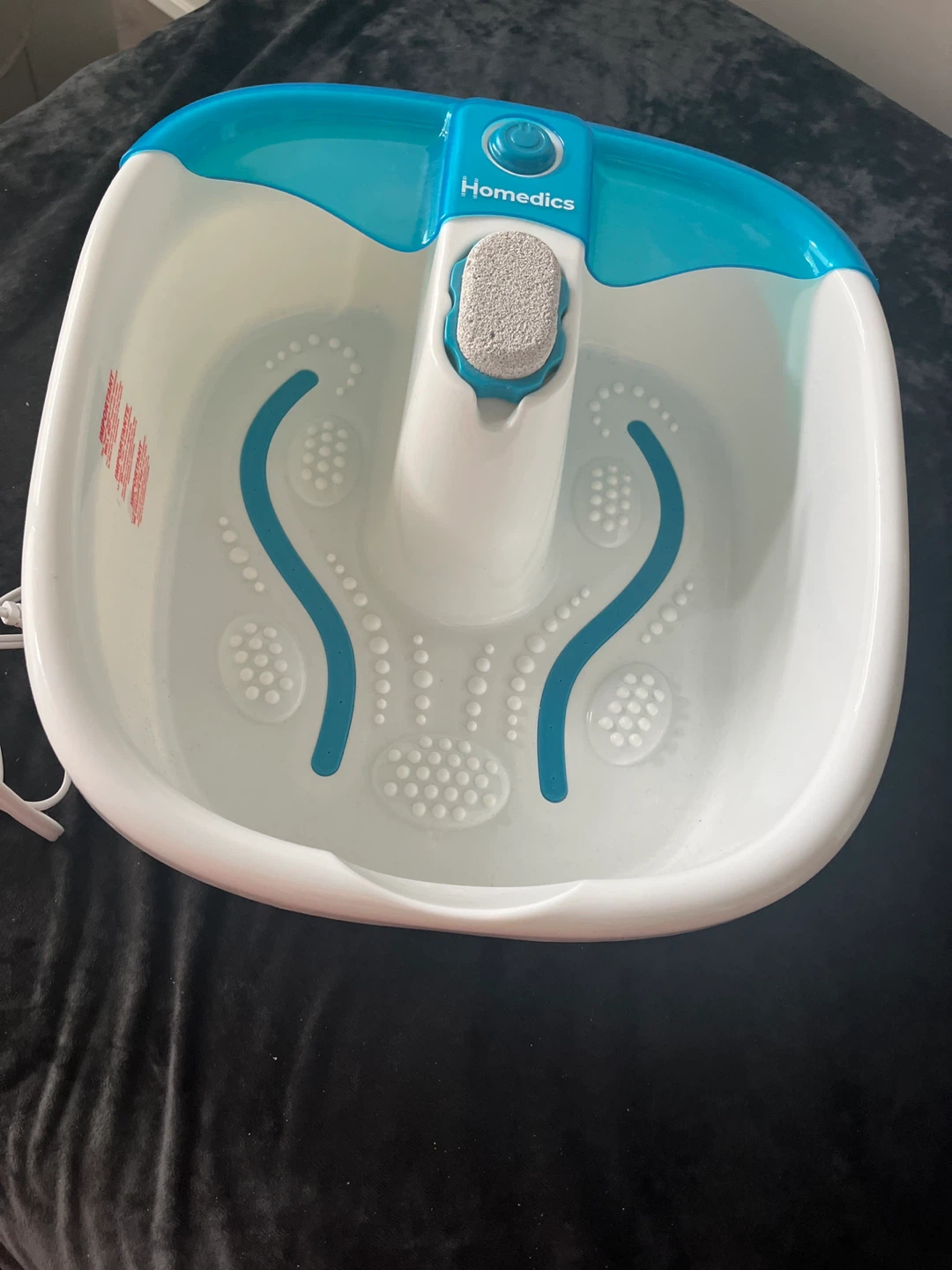 HoMedics Foot Spa