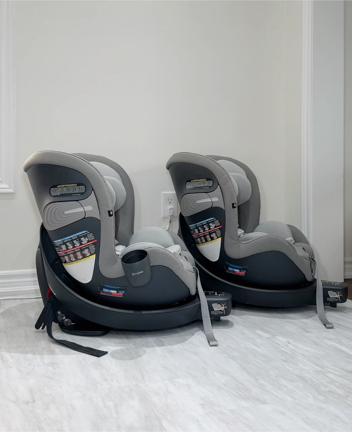 Cybex Sirona S Convertible Car Seats - photo 2