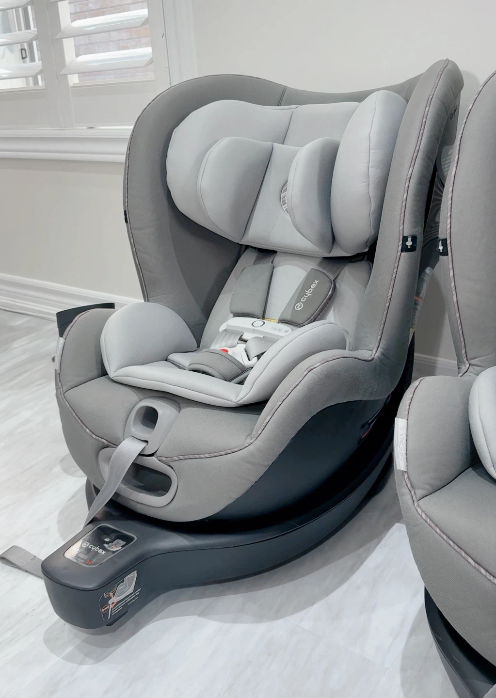 Cybex Sirona S Convertible Car Seats - photo 3
