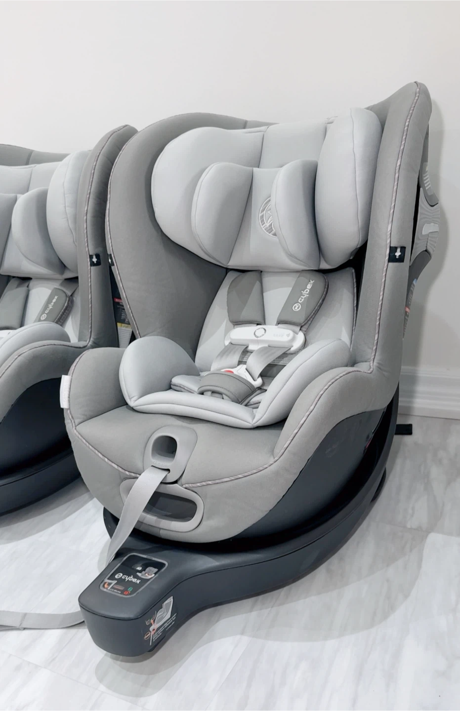 Cybex Sirona S Convertible Car Seats - photo 4