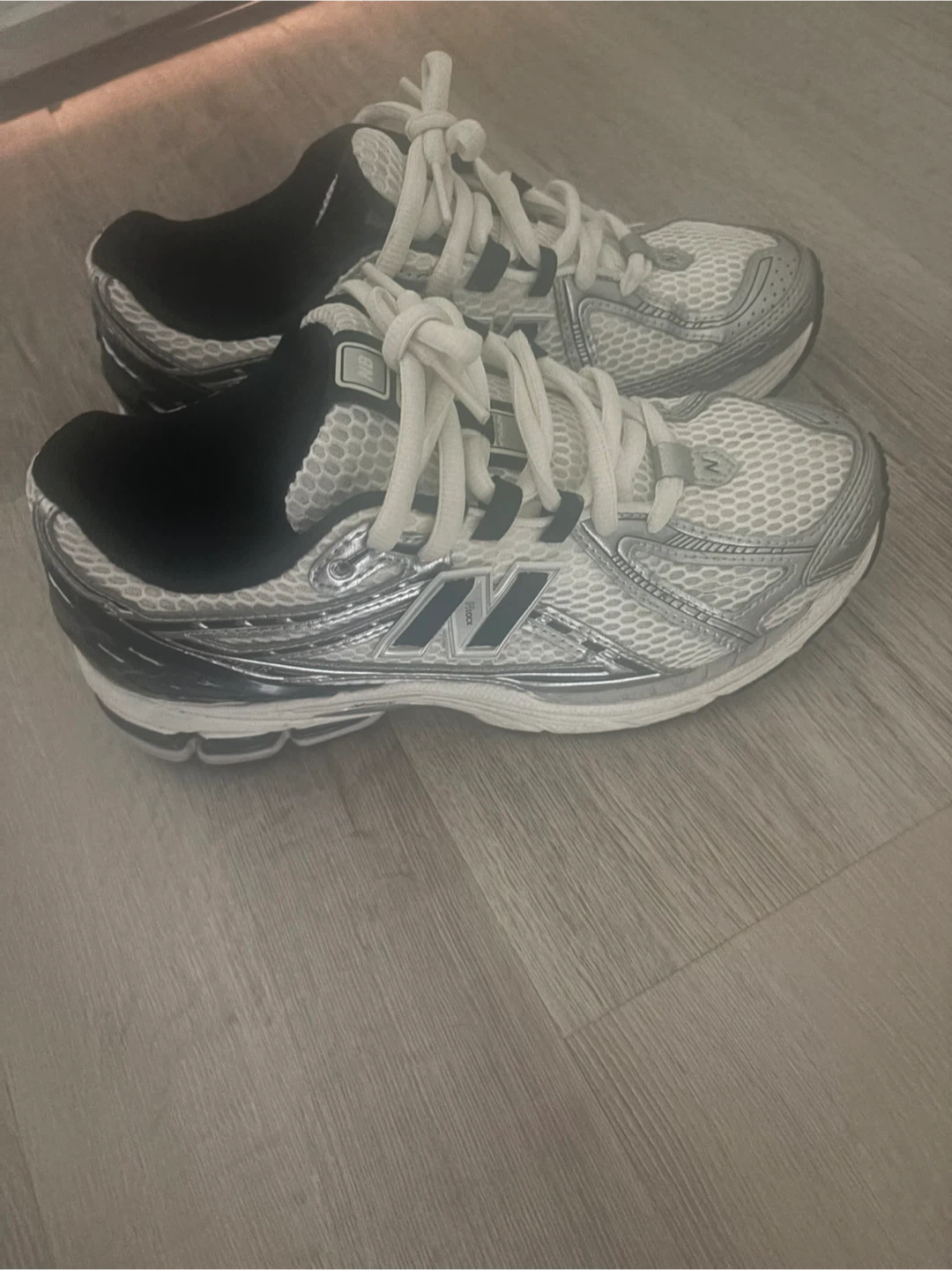 New balance sneakers
