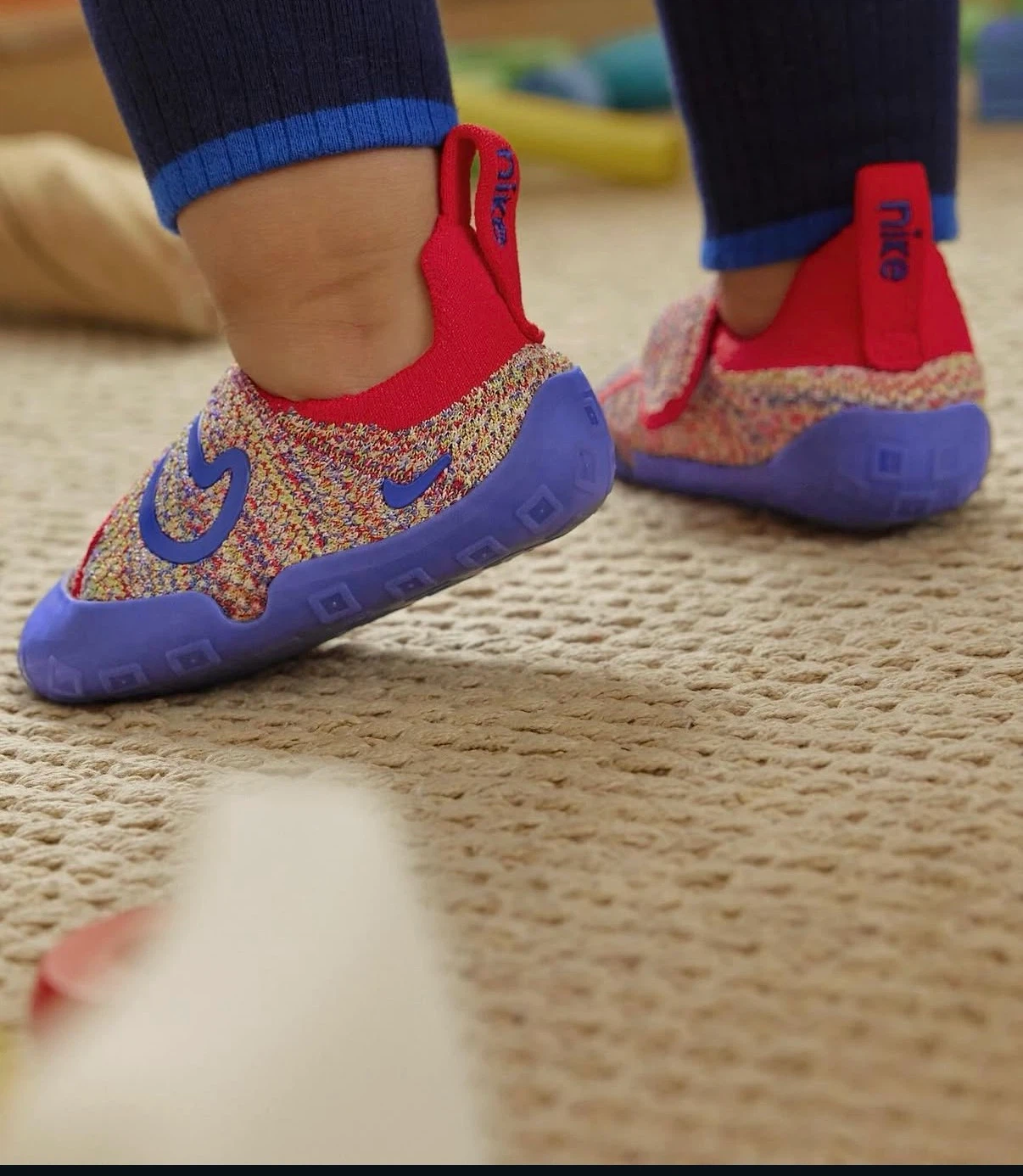 Nike Swoosh 1 Baby/Toddler Shoes - photo 2