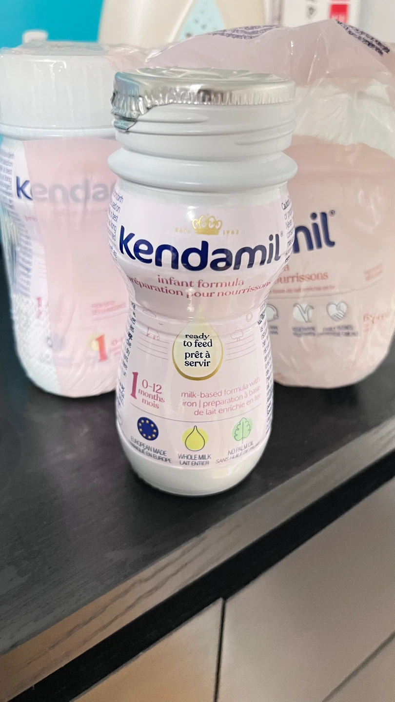 Kendamil Infant Formula (0-12 Months)