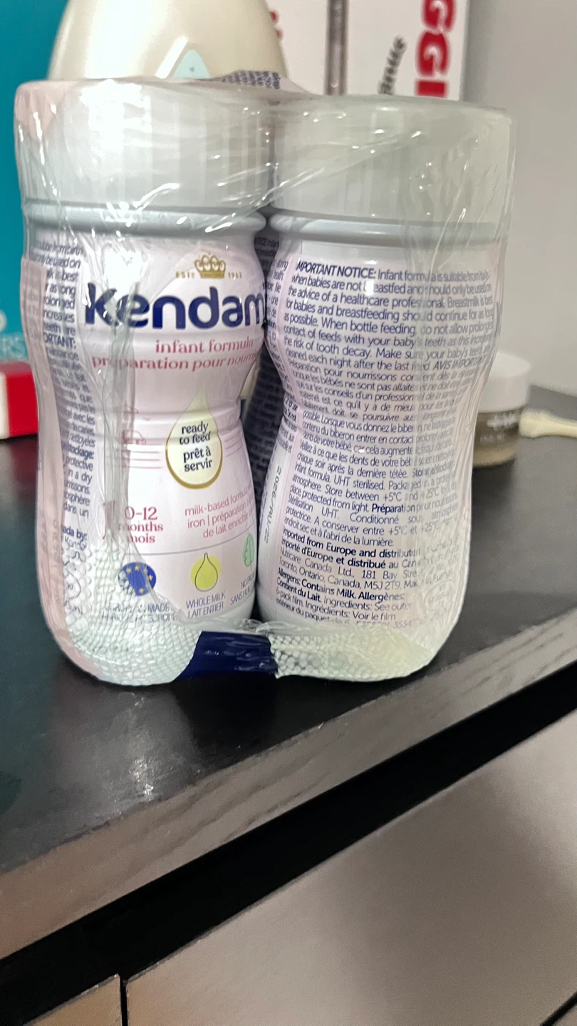 Kendamil Infant Formula (0-12 Months) - photo 3