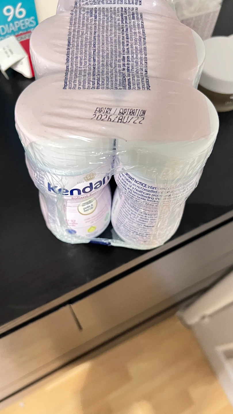 Kendamil Infant Formula (0-12 Months) - photo 4