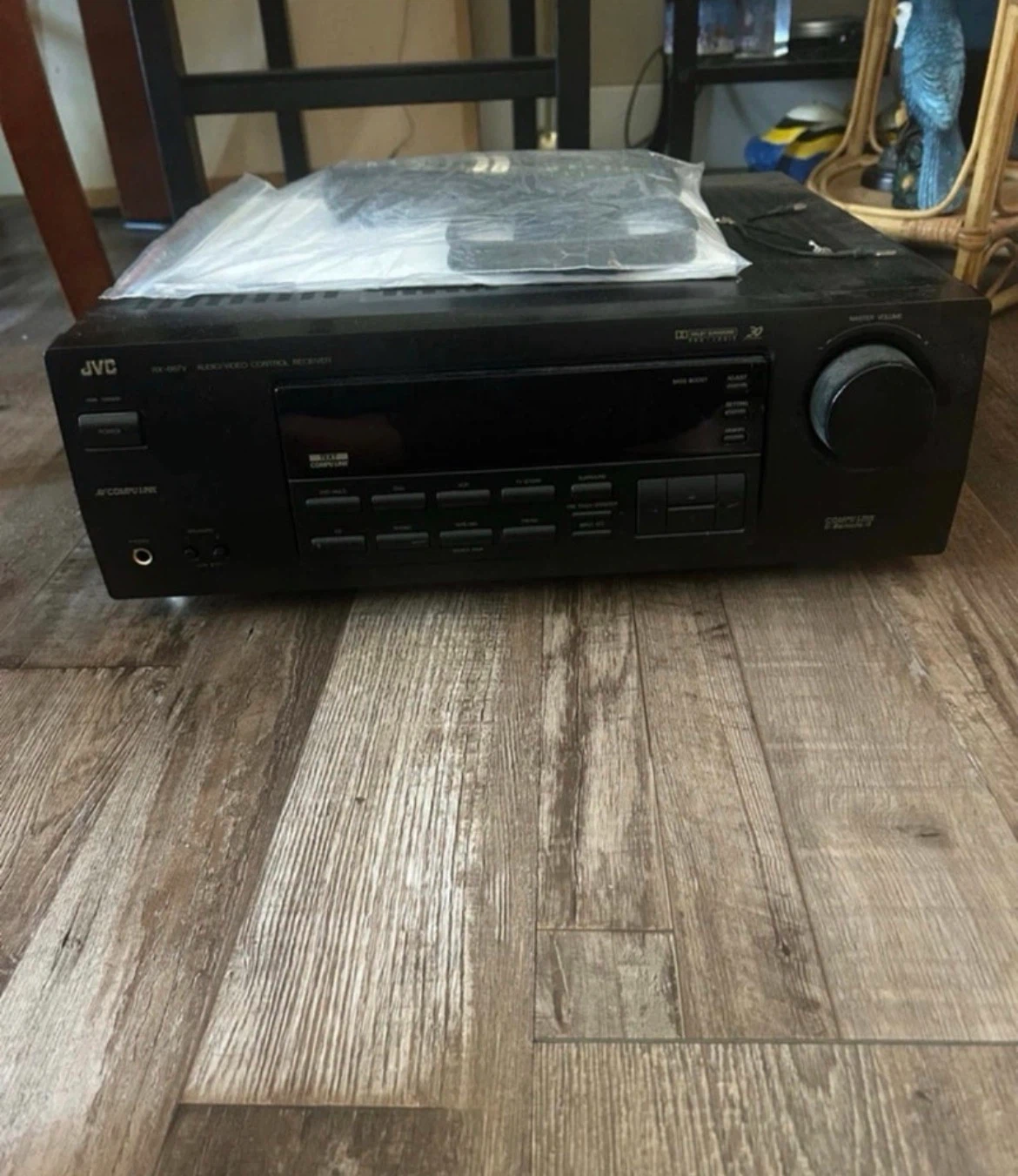 JVC RX-5060 Audio-Video Receiver