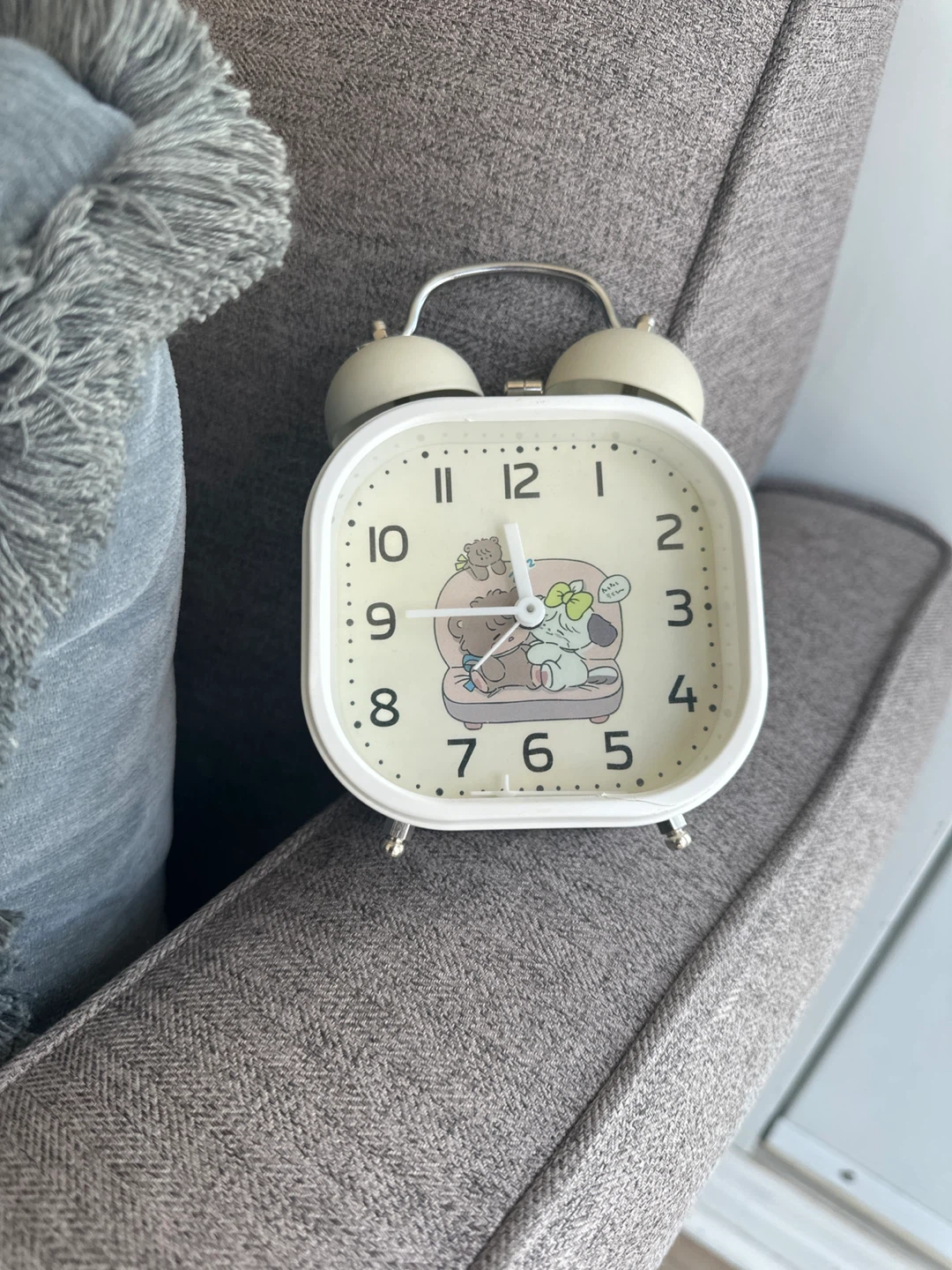 Cute Alarm Clock