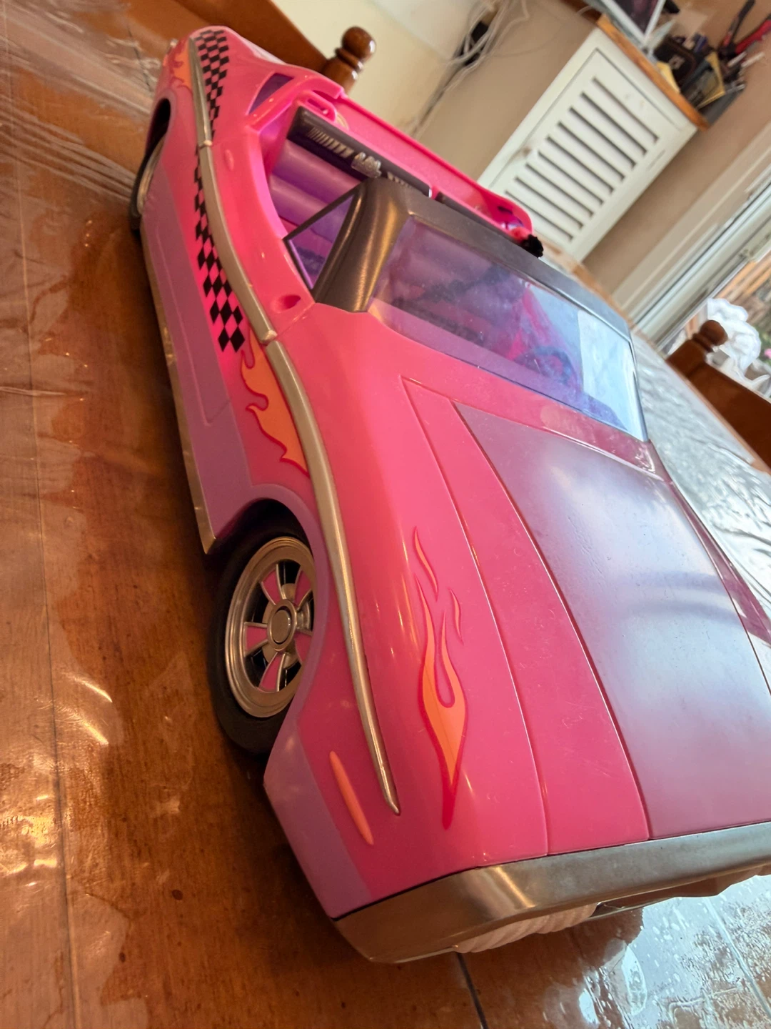L.O.L. Surprise! Pink Convertible Car - photo 3
