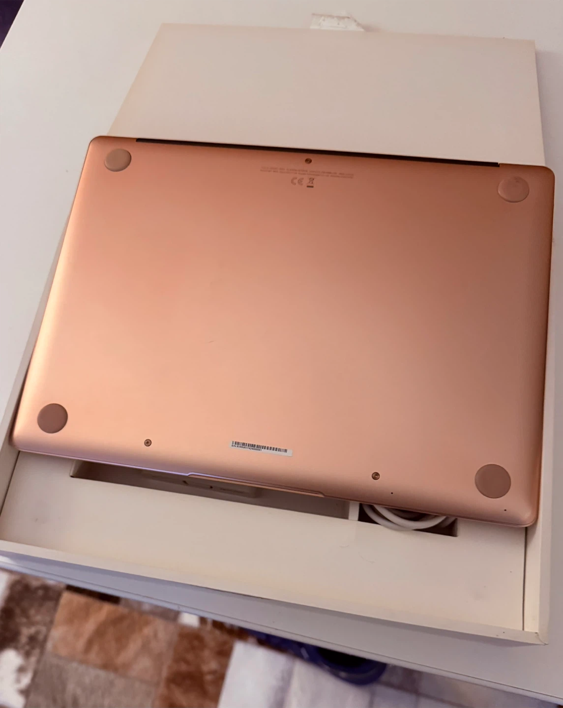 Huawei  MateBook X Laptop Original In Rose Gold - photo 2