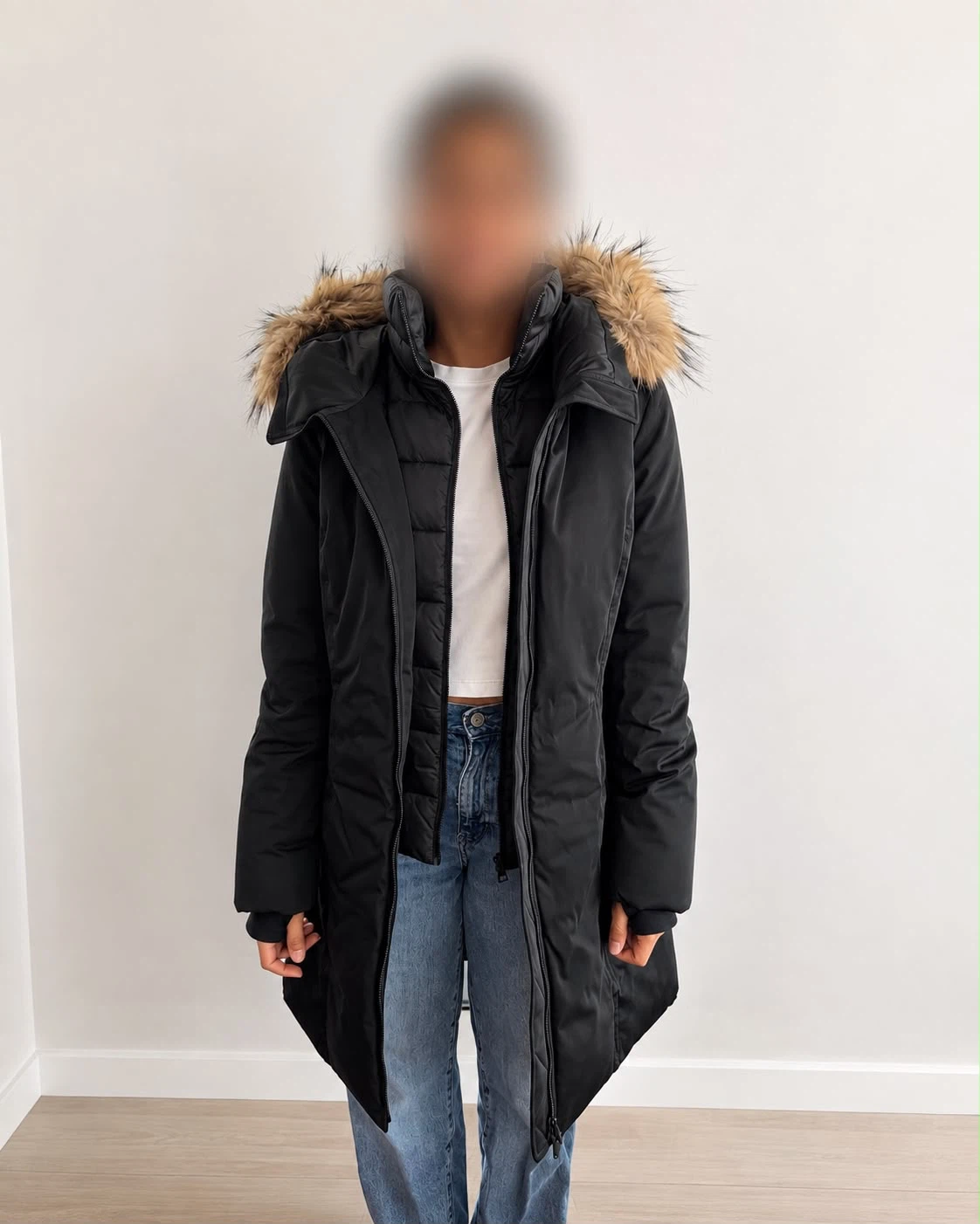 Soia & Kyo Winter jacket for sale - XS