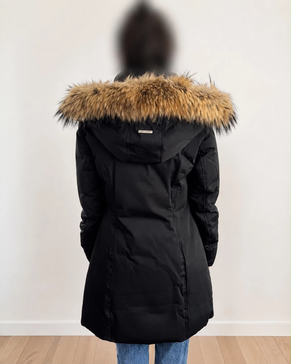 Soia & Kyo Winter jacket for sale - XS - photo 2