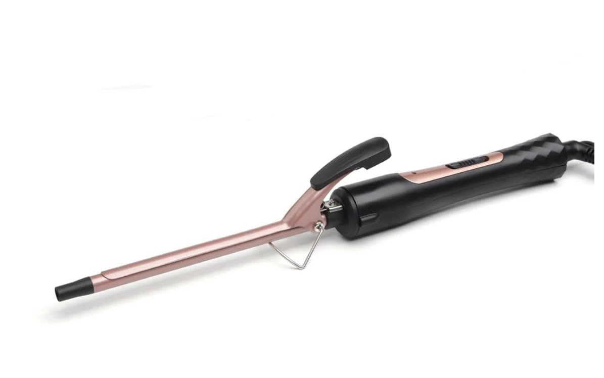3/8 Inch, 9mm Thin Hair Curling Wand