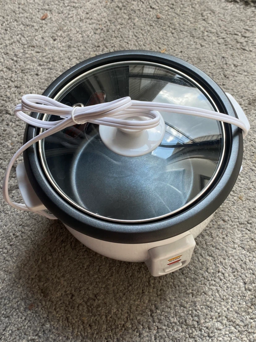 Aroma Rice Cooker - Model ARC-363NG