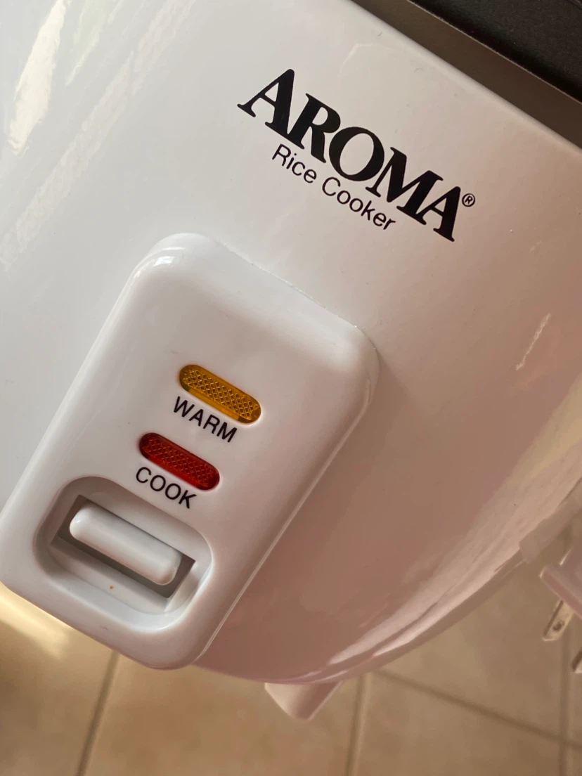 Aroma Rice Cooker - Model ARC-363NG - photo 2
