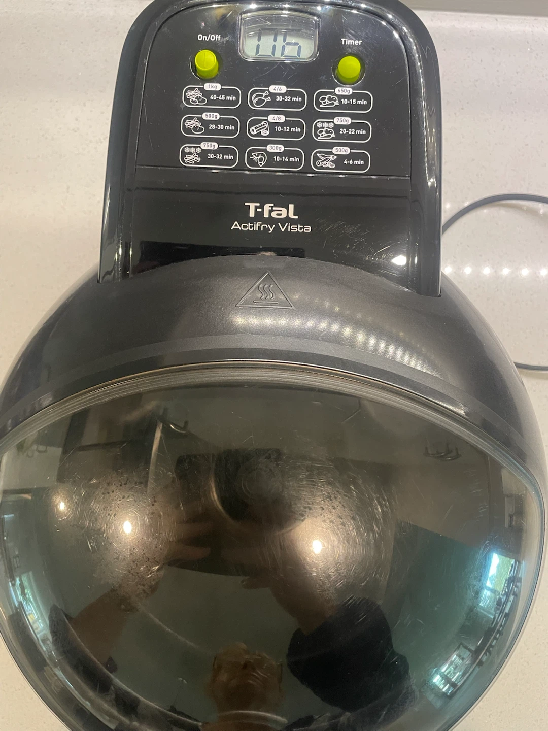 T-fal Actifry Vista Air Fryer