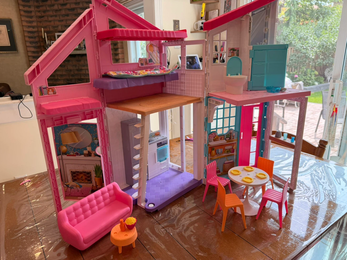Barbie Dreamhouse Dollhouse