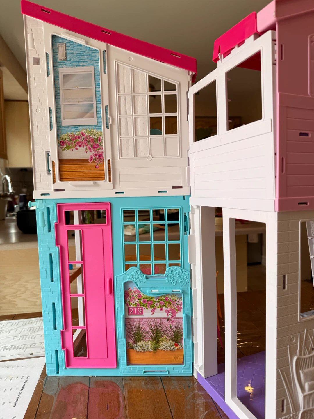Barbie Dreamhouse Dollhouse - photo 3