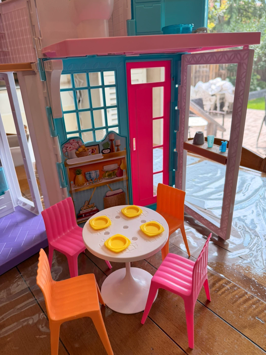 Barbie Dreamhouse Dollhouse - photo 4