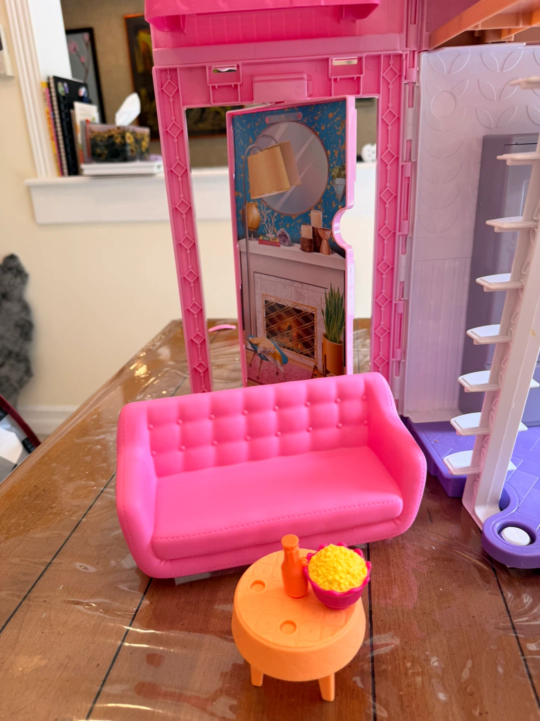 Barbie Dreamhouse Dollhouse - photo 5
