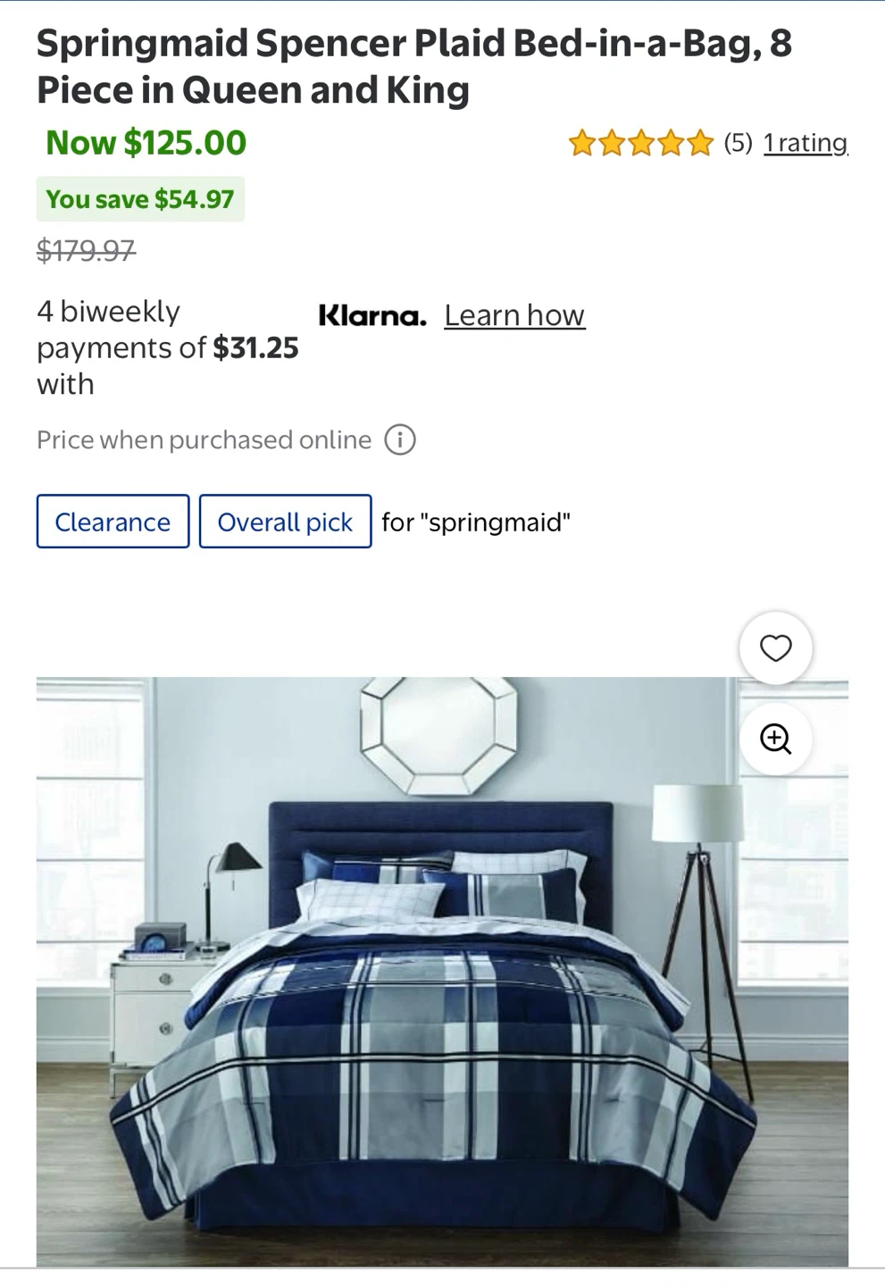 New Luxury 8-Piece Queen Bedding Set - photo 3