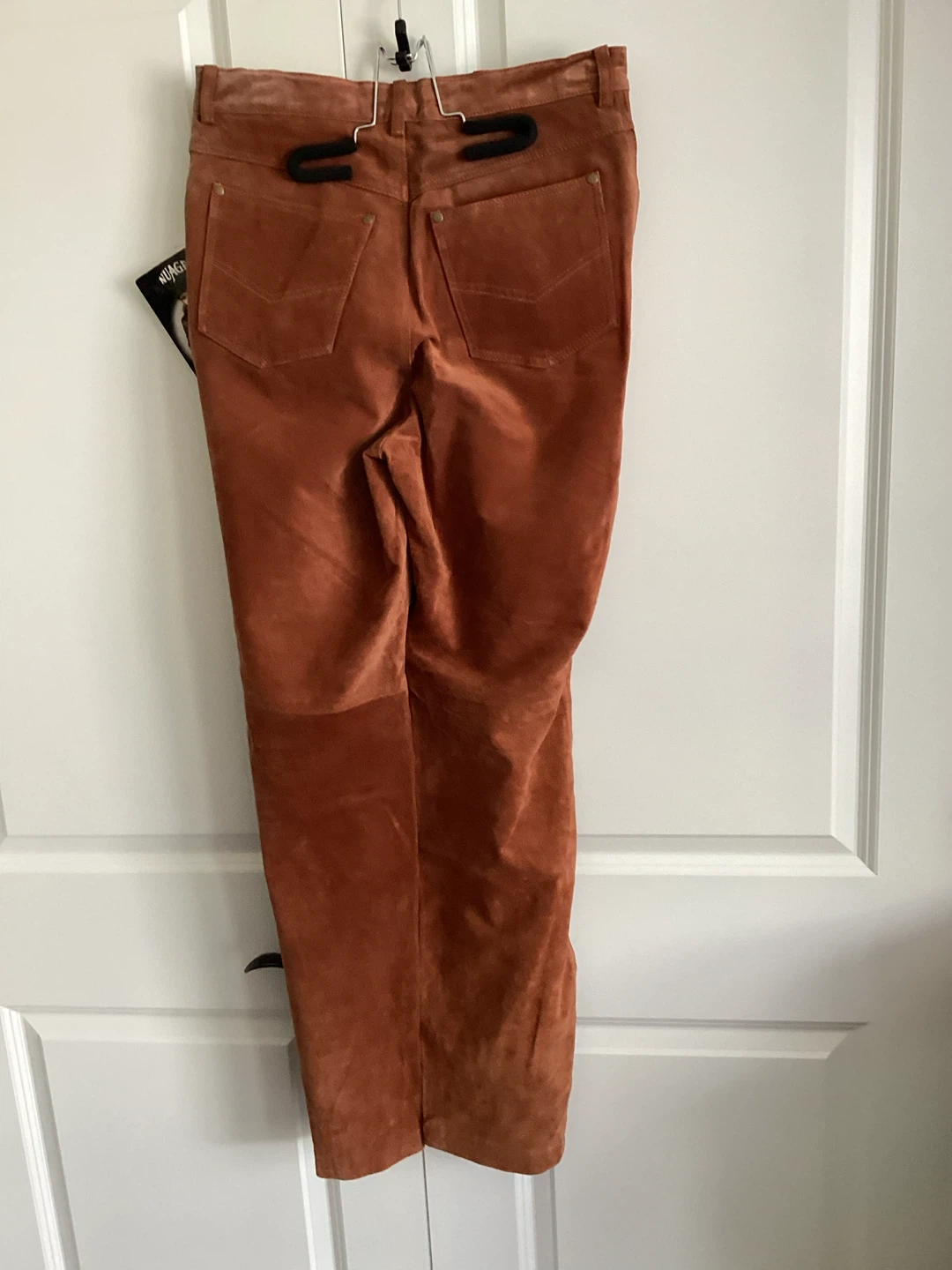 LADIES SUEDE JEAN - photo 2