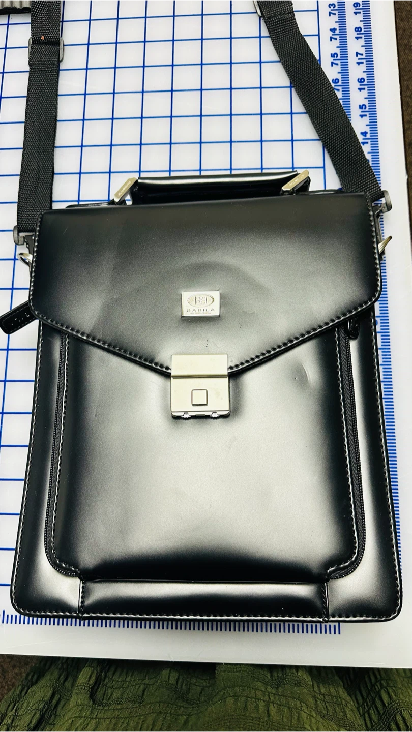 Babila International Black Crossbody Bag - photo 2