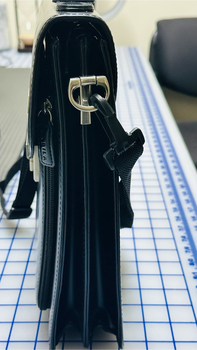Babila International Black Crossbody Bag - photo 4
