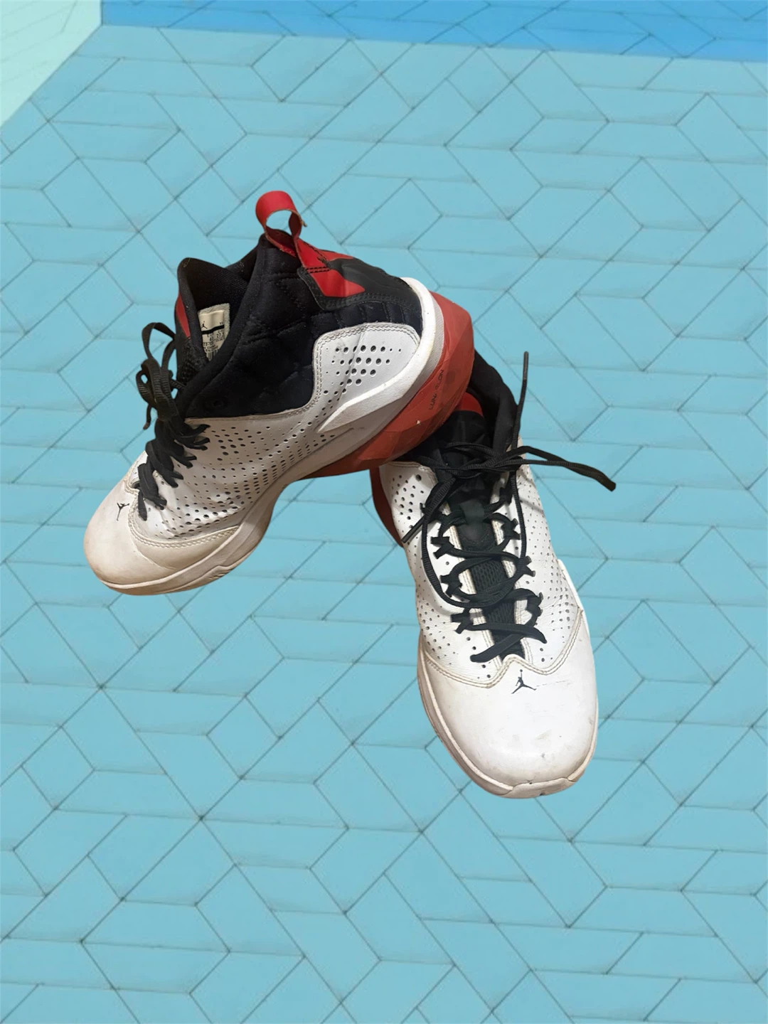 Jordan Men's Basketball Shoes Size 9.5