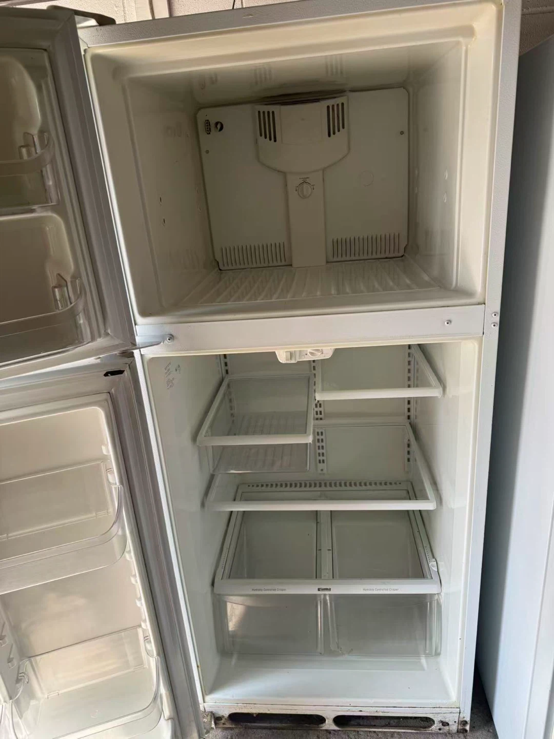 Good condition Kenmore fridge $230 - photo 3