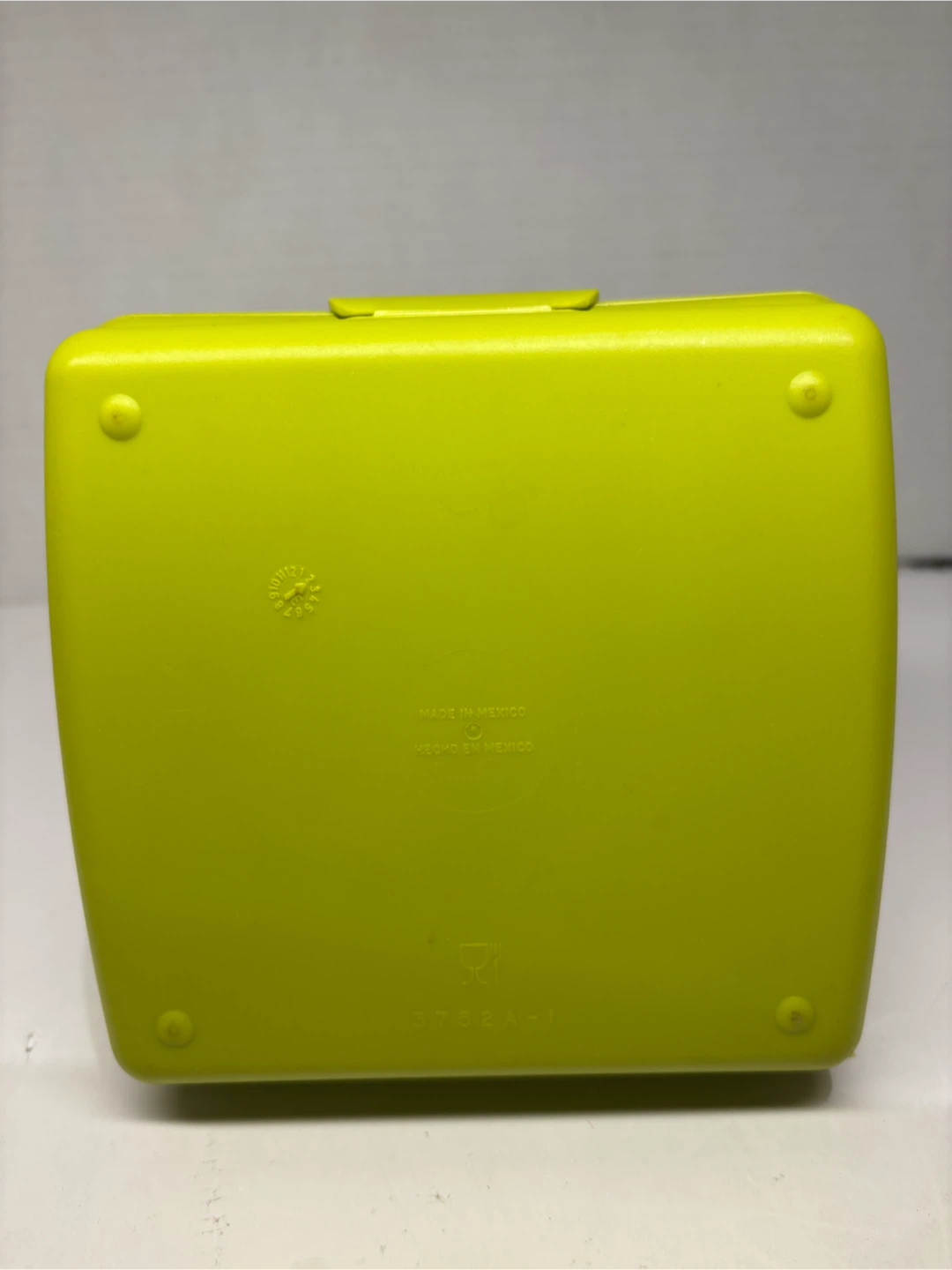 Retro Tupperware Shrek Lunch Box - photo 4