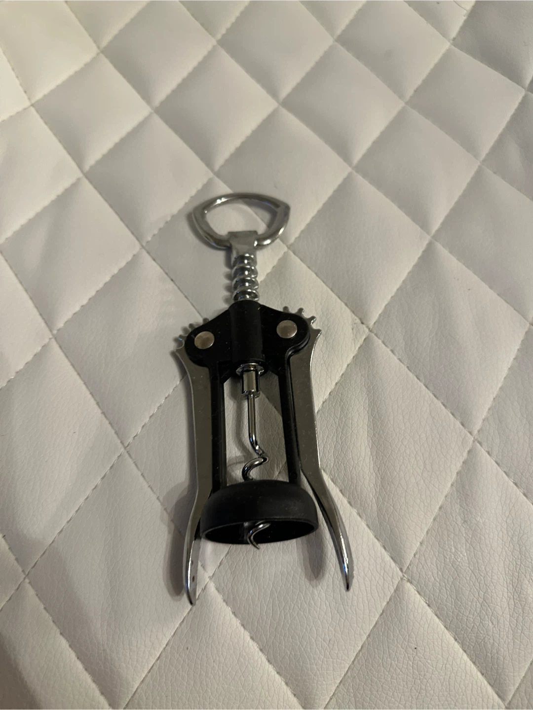 Winged Corkscrew