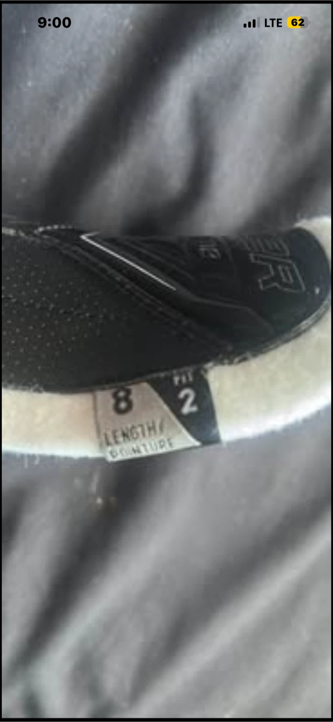 Bauer Hockey Skates - Size 8 - photo 4