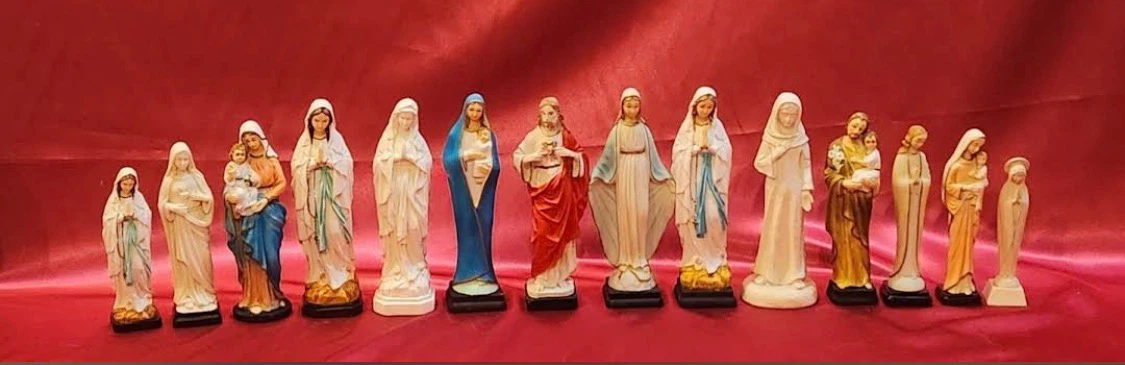 Religious Statues - photo 2