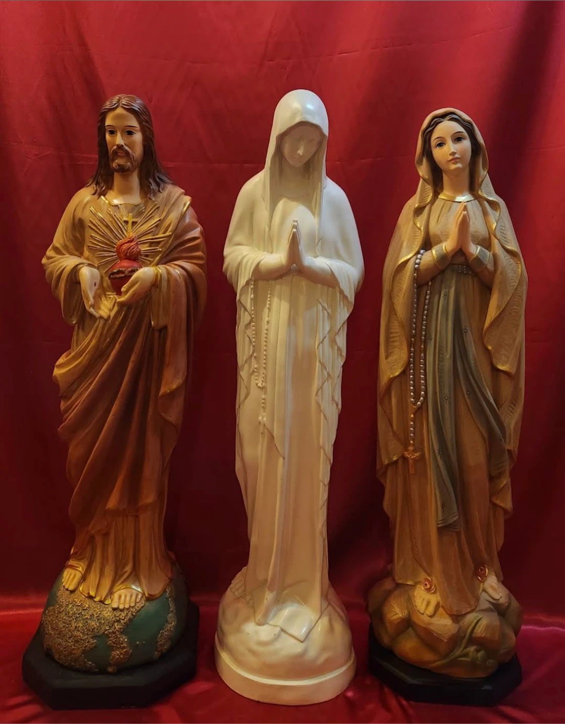 Religious Statues - photo 4