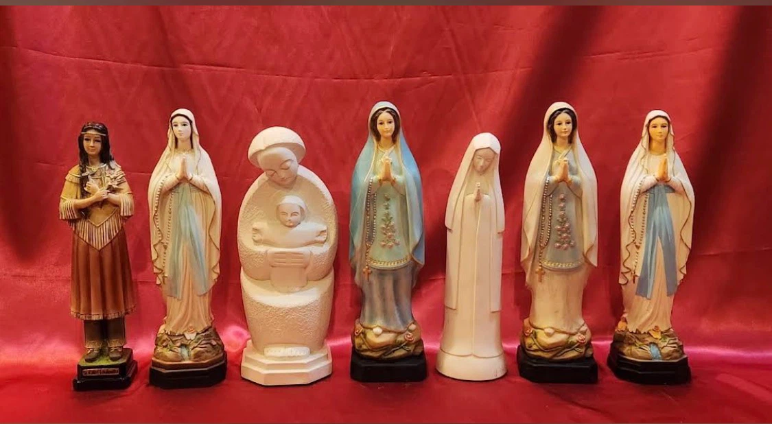 Religious Statues - photo 5
