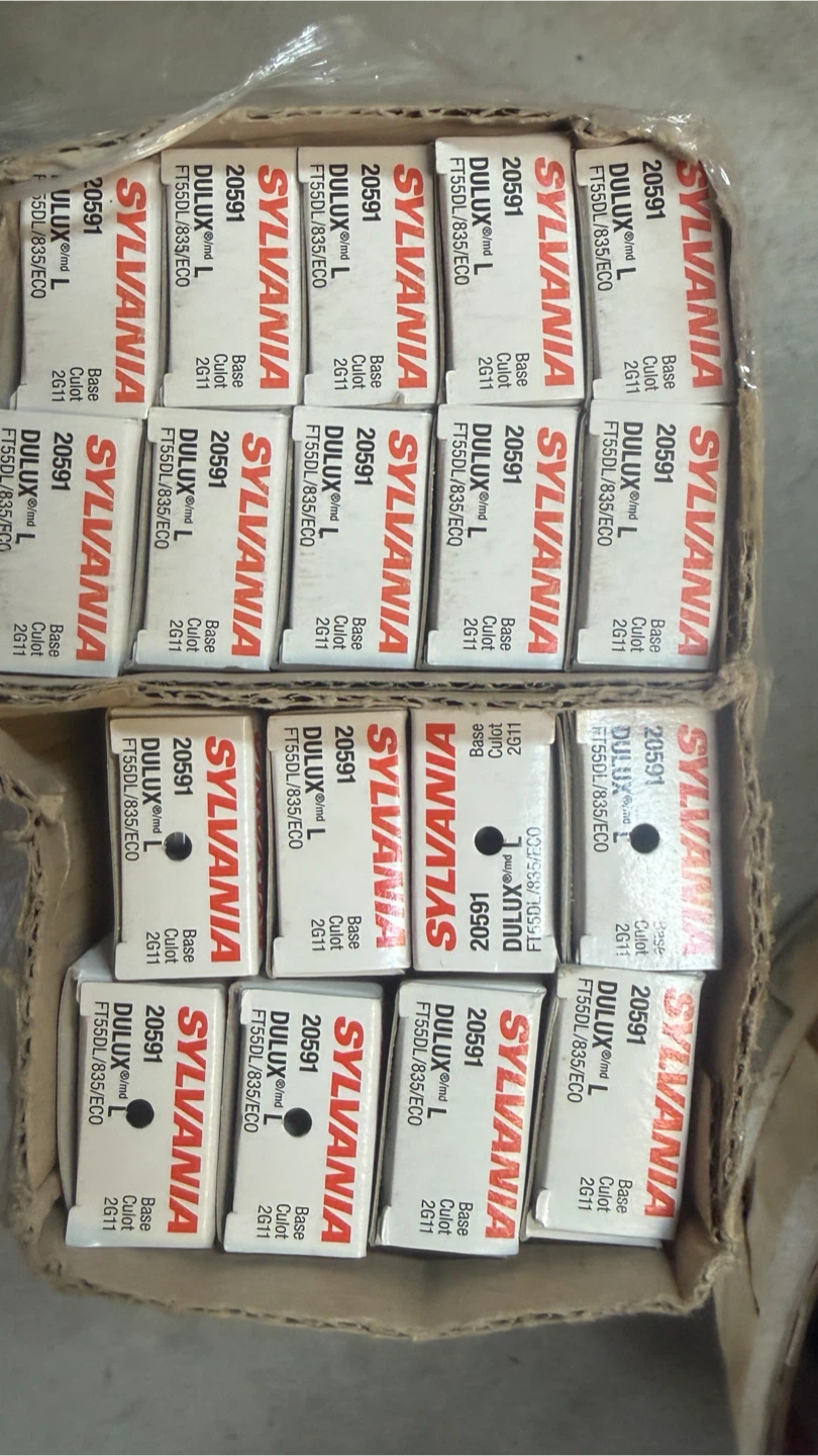 Sylvania DULUX md L 55W Compact Fluorescent Light Bulb - photo 3