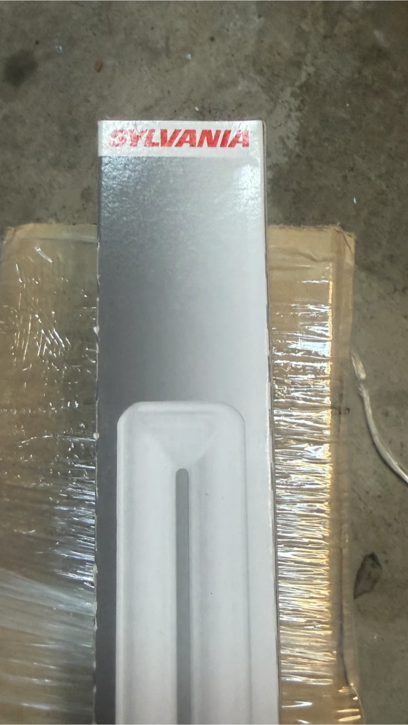 Sylvania DULUX md L 55W Compact Fluorescent Light Bulb - photo 4