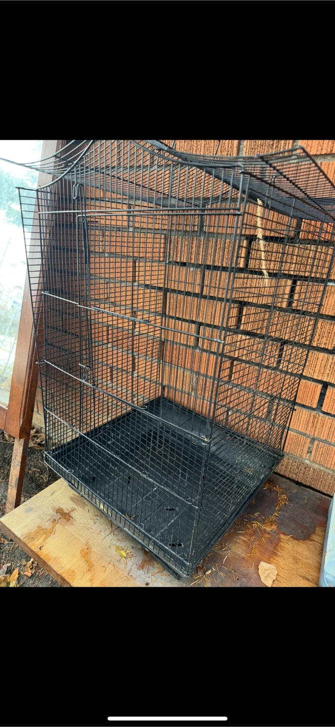 Large Wire Pet Cage