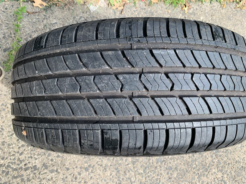 Cooper Tire 265/50R20