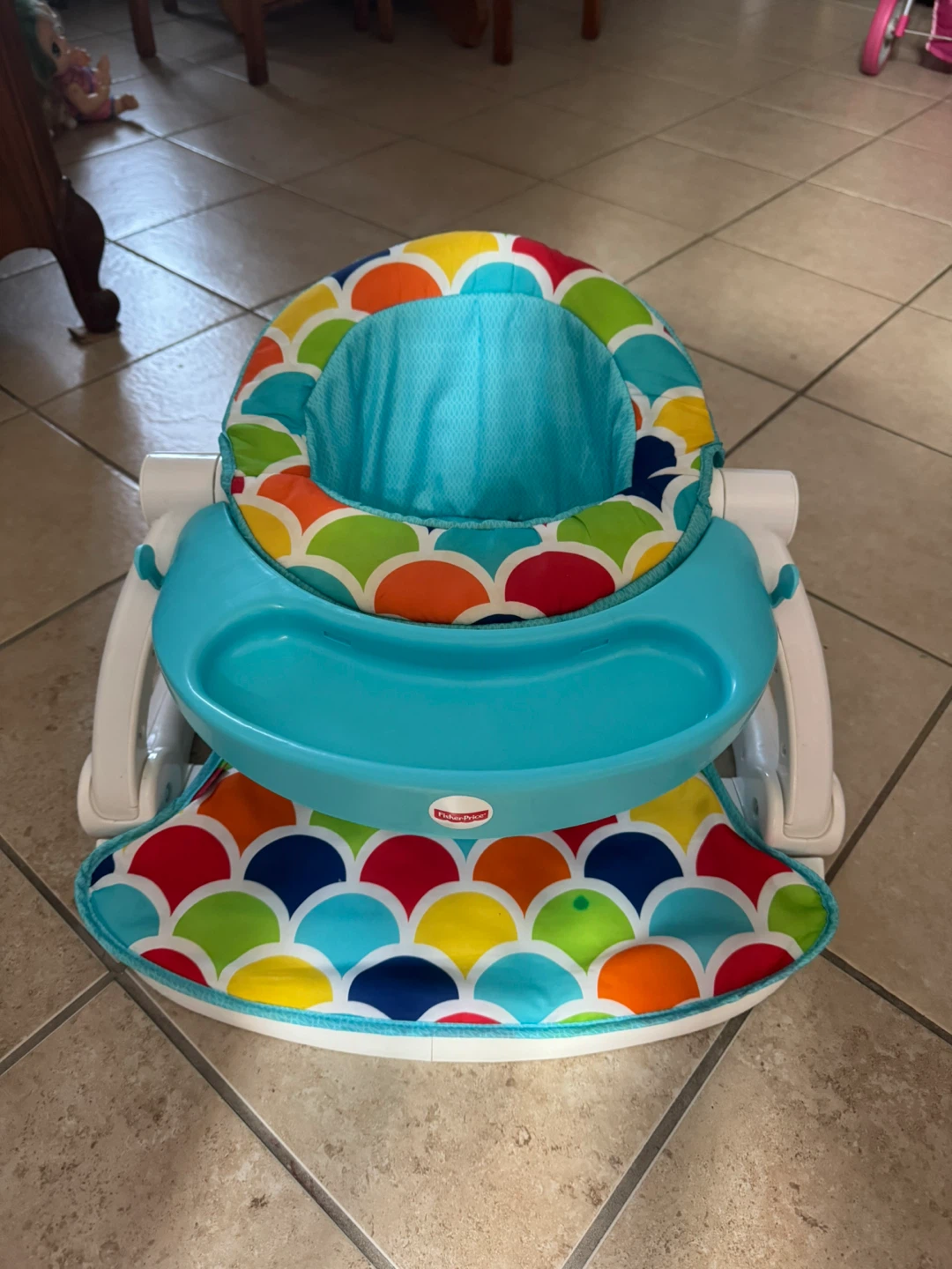 Fisher-Price Sit-Me-Up Floor Seat