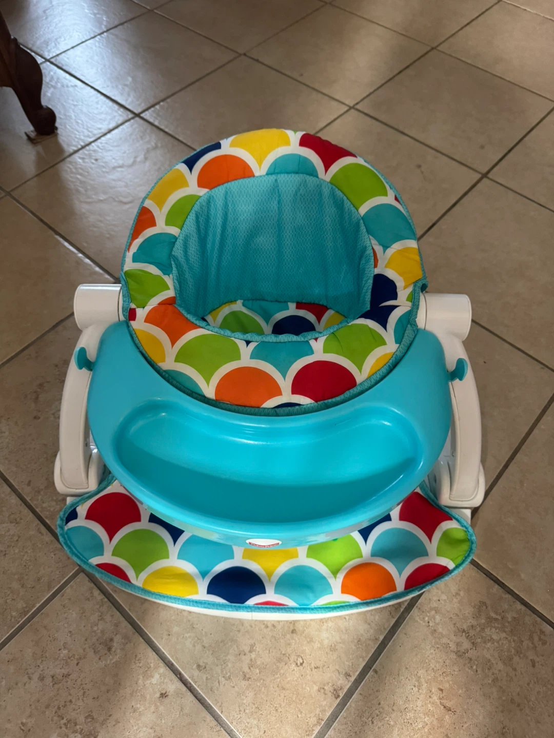 Fisher-Price Sit-Me-Up Floor Seat - photo 2