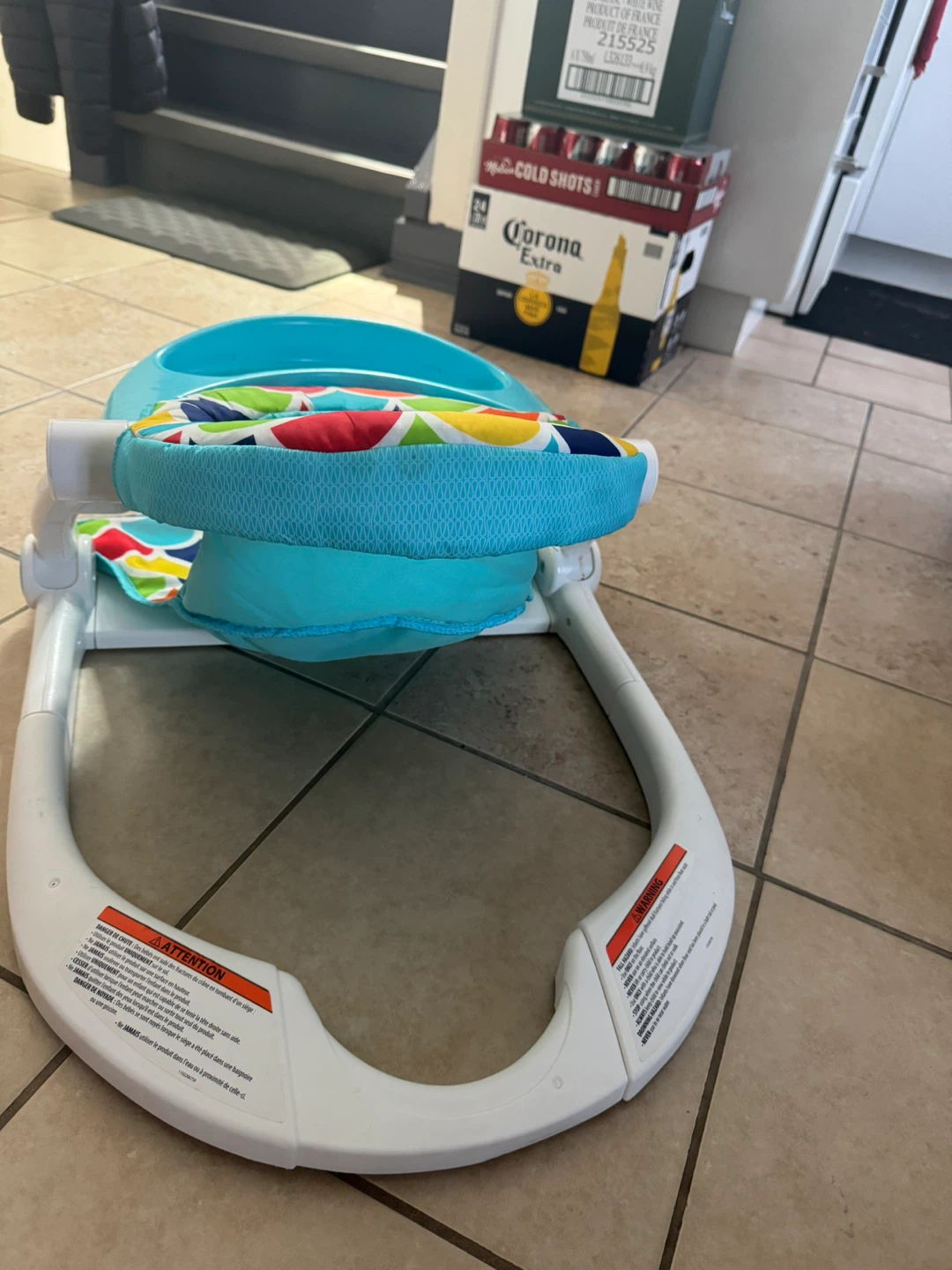 Fisher-Price Sit-Me-Up Floor Seat - photo 5