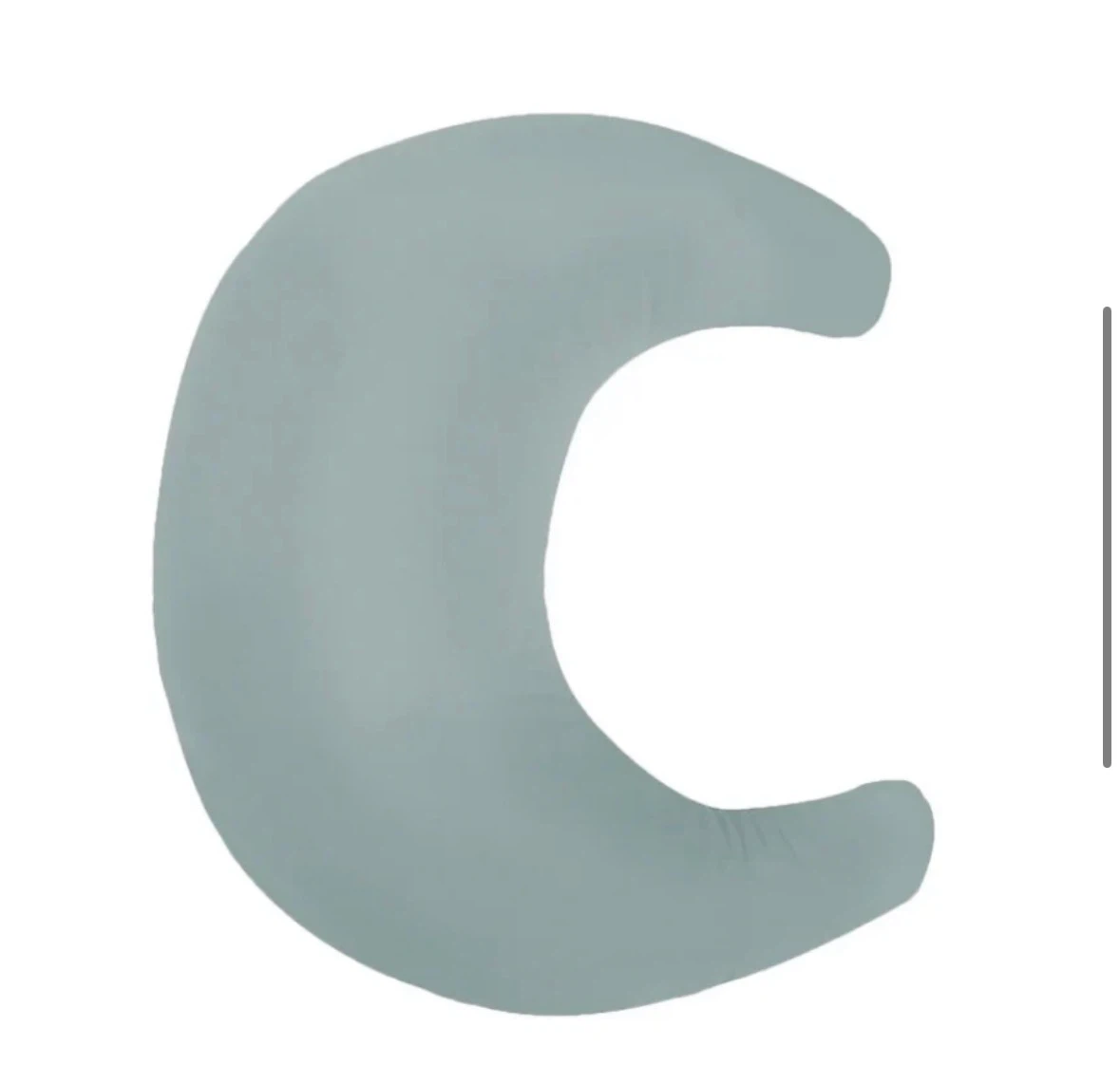 Snuggle Me Organic Breastfeeding Pillow