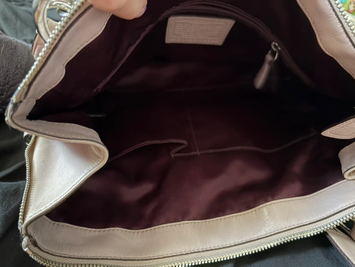 Coach  Handbag - photo 2
