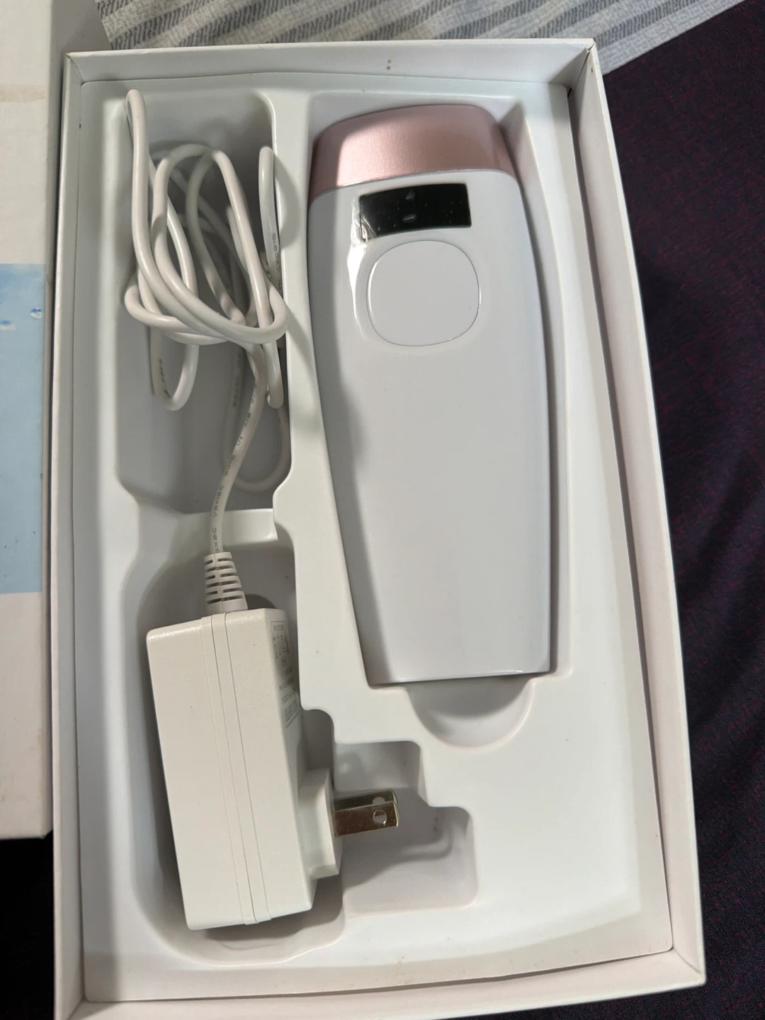 Gransumr Home Use IPL Hair Removal Device