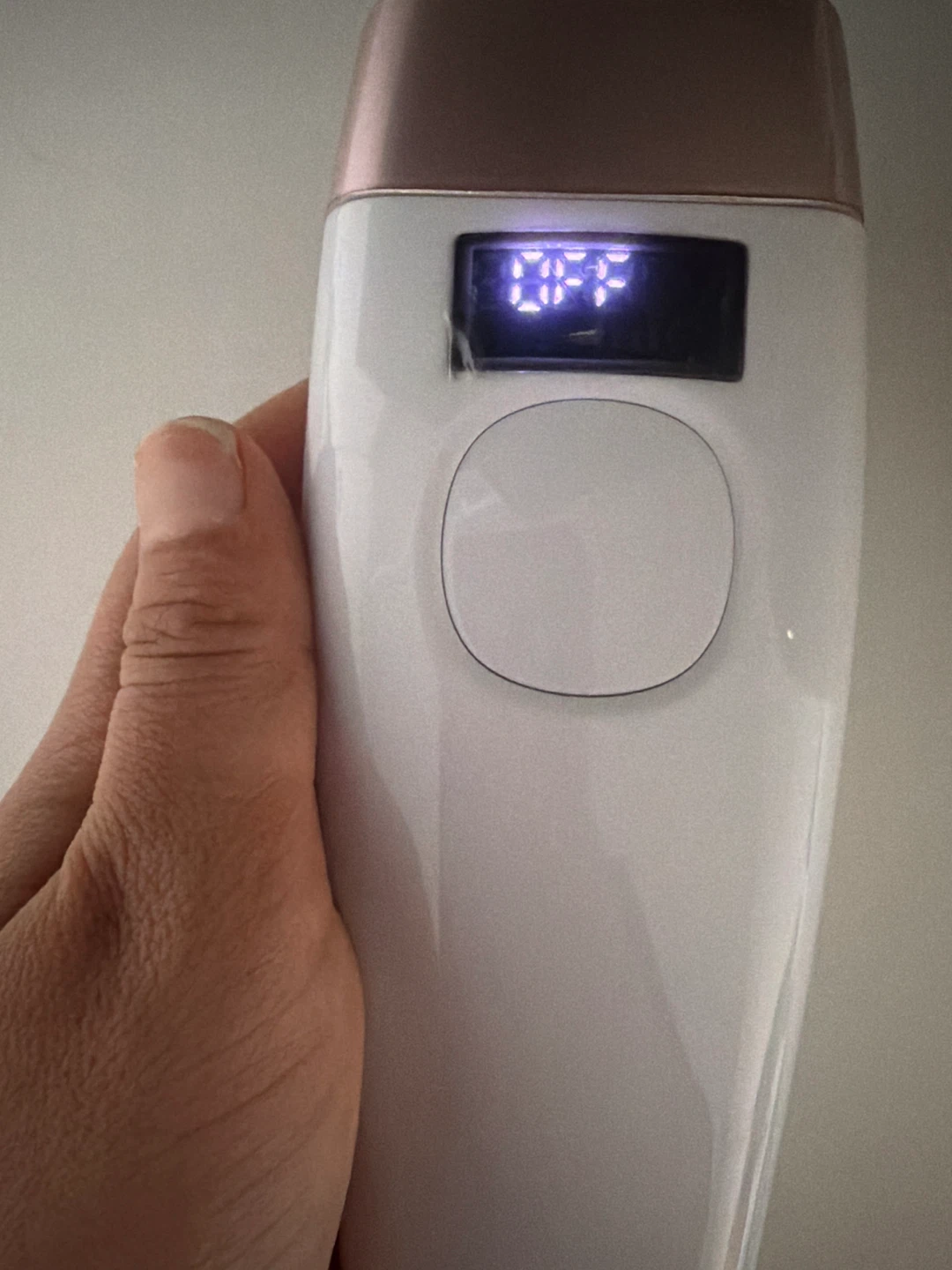 Gransumr Home Use IPL Hair Removal Device - photo 3