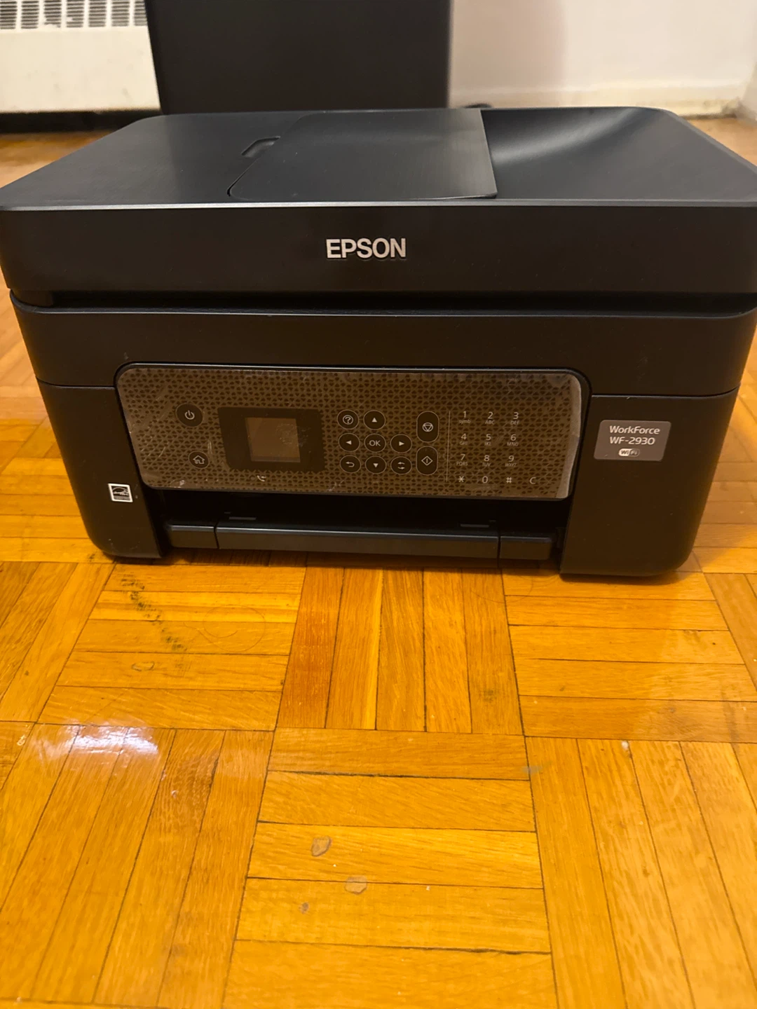 Epson WorkForce WF-2930 All-in-One Printer
